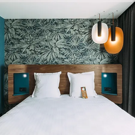 Hotel Oceania Paris Porte De Versailles Issy-les-Moulineaux