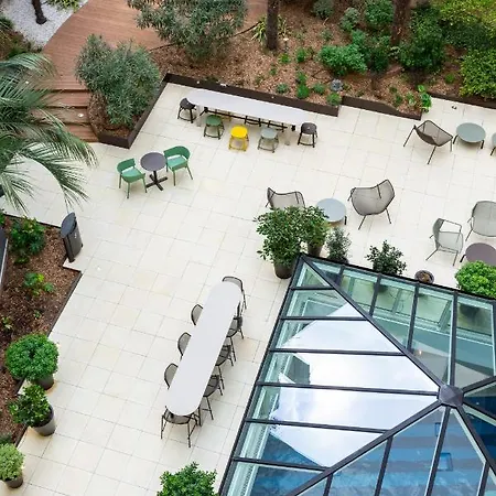 Oceania Paris Porte De Versailles 4*