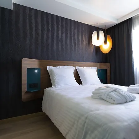Oceania Paris Porte De Versailles Hotel Issy-les-Moulineaux