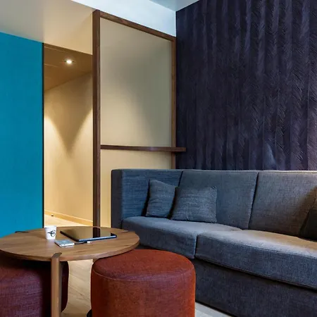 Hotel Oceania Paris Porte De Versailles