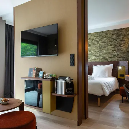 Hotel Oceania Paris Porte De Versailles