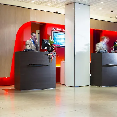 Hotel Oceania Paris Porte De Versailles
