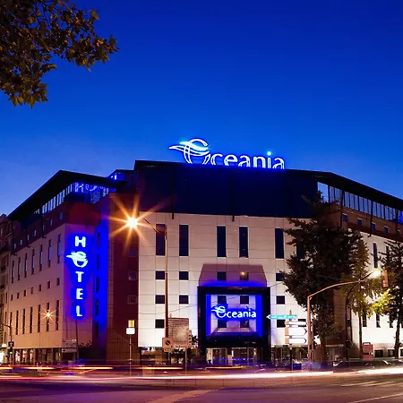 Oceania Paris Porte De Versailles 4* Issy-les-Moulineaux