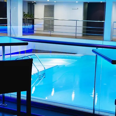 Hotel Oceania Paris Porte De Versailles Issy-les-Moulineaux