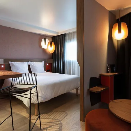 Hotel Oceania Paris Porte De Versailles Issy-les-Moulineaux