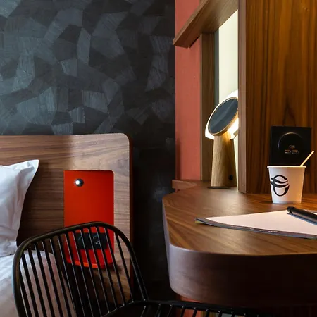 Oceania Paris Porte De Versailles Hotel Issy-les-Moulineaux