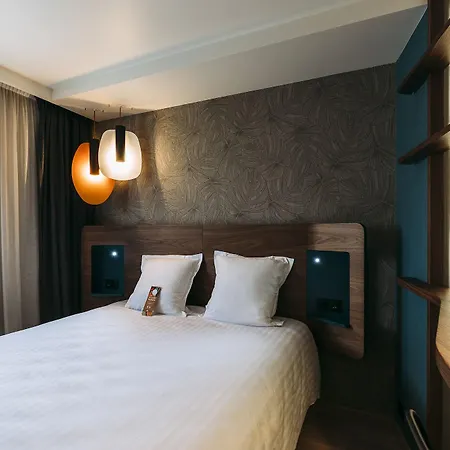 Oceania Paris Porte De Versailles Hotel Issy-les-Moulineaux