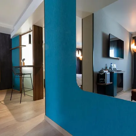 Oceania Paris Porte De Versailles Hotel Issy-les-Moulineaux