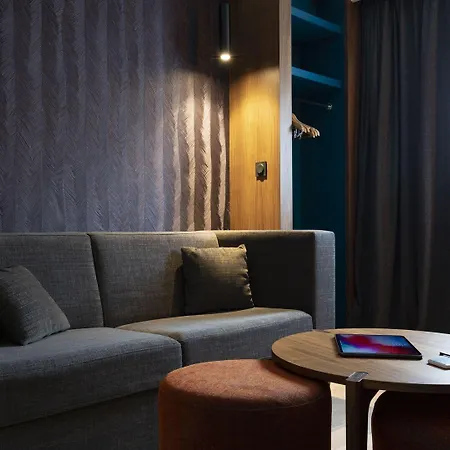 オセアニア パリ ポルト ドゥ ヴェルサイユ 4* イシー＝レ＝ムリノー