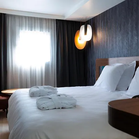 Hotel Oceania Paris Porte De Versailles