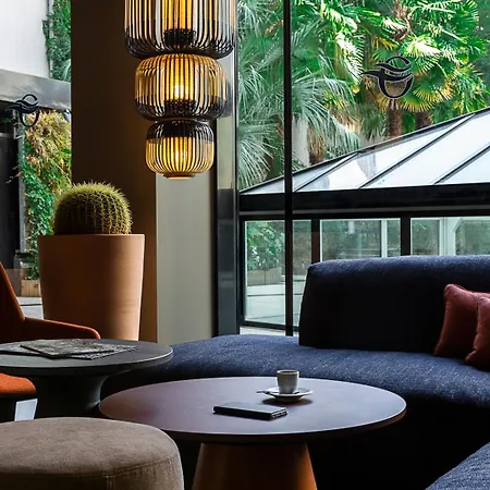Oceania Paris Porte De Versailles Hotel