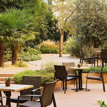 Oceania Paris Porte De Versailles Hotel Issy-les-Moulineaux