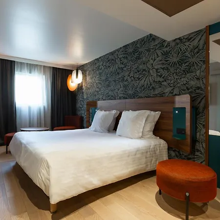 Hotel Oceania Paris Porte De Versailles Issy-les-Moulineaux