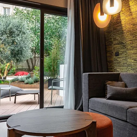 ホテル オセアニア パリ ポルト ドゥ ヴェルサイユ