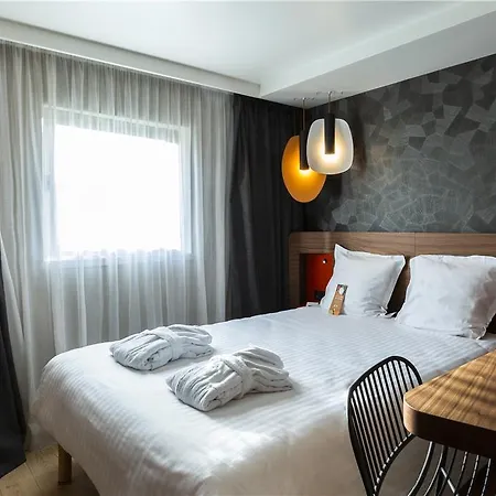 Hotel Oceania Paris Porte De Versailles Issy-les-Moulineaux