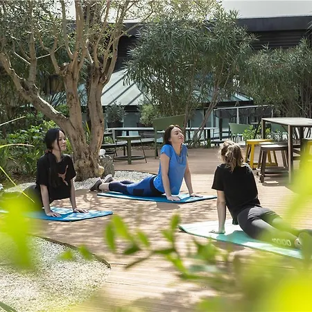 オセアニア パリ ポルト ドゥ ヴェルサイユ