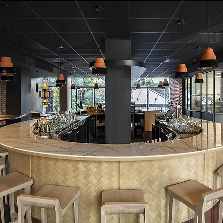 Oceania Paris Porte De Versailles Hotel