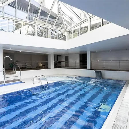 Oceania Paris Porte De Versailles Hotel Issy-les-Moulineaux