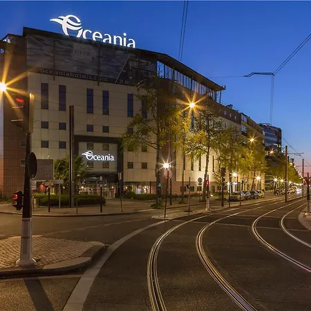 Hotel Oceania Paris Porte De Versailles Issy-les-Moulineaux