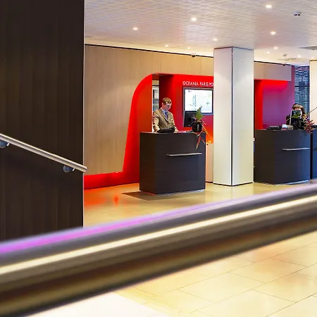 ホテル オセアニア パリ ポルト ドゥ ヴェルサイユ