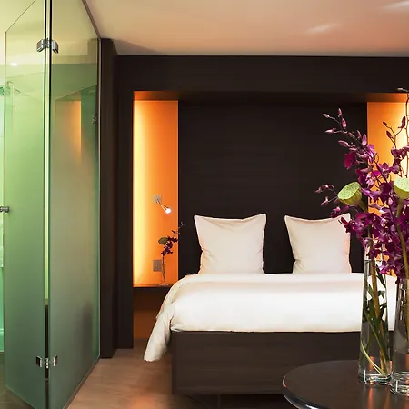 Hotel Oceania Paris Porte De Versailles 4*