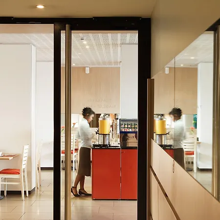 Oceania Paris Porte De Versailles Hotel Issy-les-Moulineaux