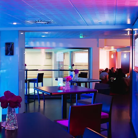 Oceania Paris Porte De Versailles Hotel
