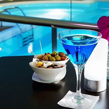 Oceania Paris Porte De Versailles Hotel Issy-les-Moulineaux