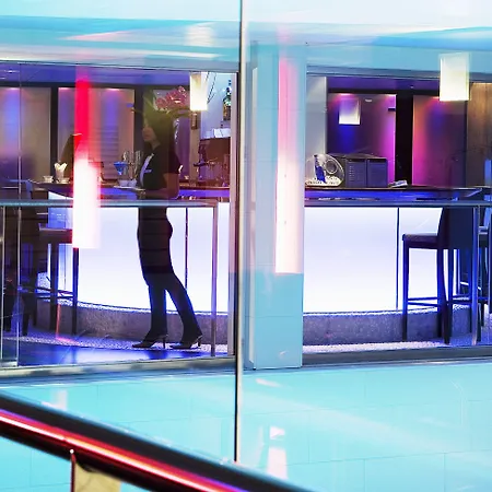 Oceania Paris Porte De Versailles Hotel 4*