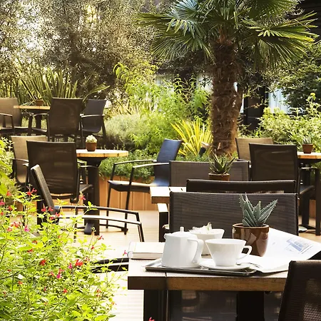 Hotel Oceania Paris Porte De Versailles