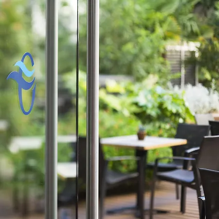 Hotel Oceania Paris Porte De Versailles Issy-les-Moulineaux