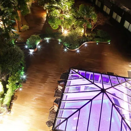 Oceania Paris Porte De Versailles Hotel 4*