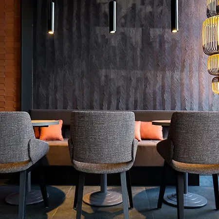 Oceania Paris Porte De Versailles Hotel 4*