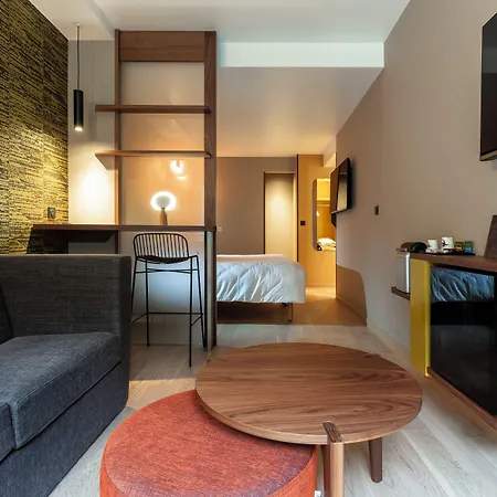 オセアニア パリ ポルト ドゥ ヴェルサイユ ホテル