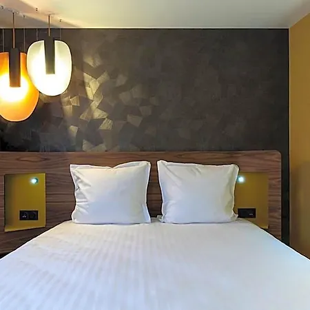 Hotell Oceania Paris Porte De Versailles 4*