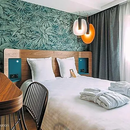 Oceania Paris Porte De Versailles Hotell 4*