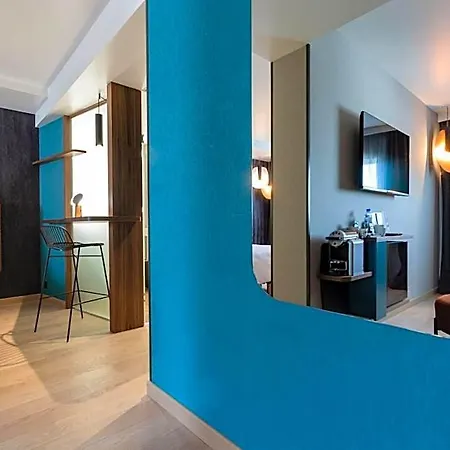 Oceania Paris Porte De Versailles Hotell Issy-les-Moulineaux