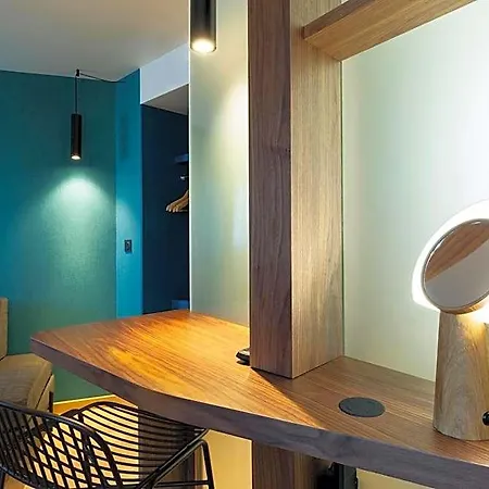 Hotell Oceania Paris Porte De Versailles Issy-les-Moulineaux