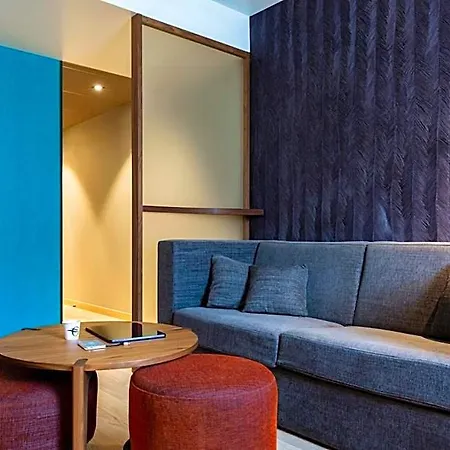 Oceania Paris Porte De Versailles 4*