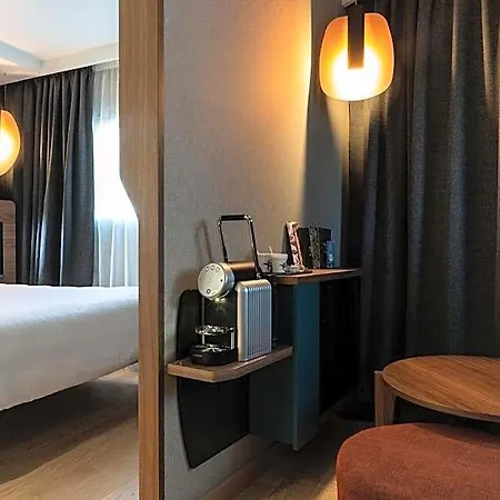 Oceania Paris Porte De Versailles 4* Issy-les-Moulineaux