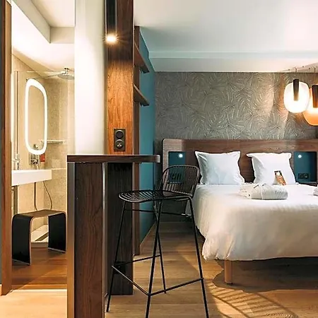 Hotell Oceania Paris Porte De Versailles 4*