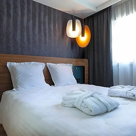 Oceania Paris Porte De Versailles 4*