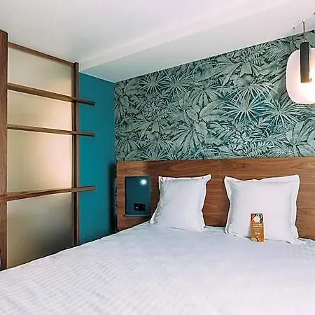 Oceania Paris Porte De Versailles Hotel