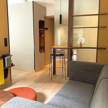 Oceania Paris Porte De Versailles Hotell Issy-les-Moulineaux