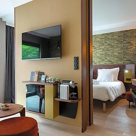Hotell Oceania Paris Porte De Versailles