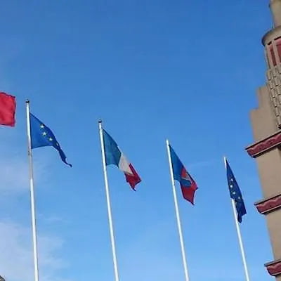 أوشينيا باريس بورت دو فرساي 4* إسّي لي مولينو