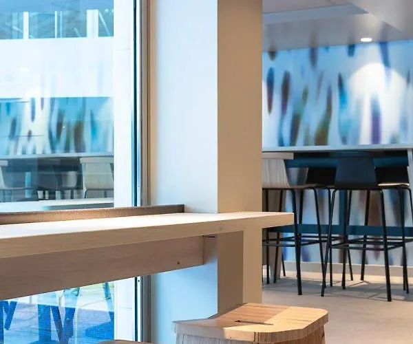 오세아니아 파리 포르트 드 베르사유 4* 이씨레물리노