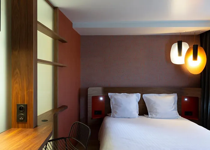 오세아니아 파리 포르트 드 베르사유 이씨레물리노