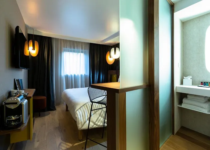 오세아니아 파리 포르트 드 베르사유