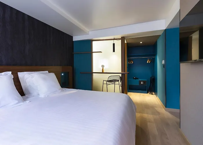 호텔 오세아니아 파리 포르트 드 베르사유